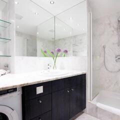 Апартаменты Singerstrasse 21/25 Apartments Вена ванная