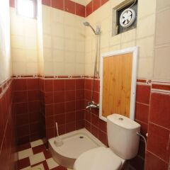 Отель Petra Capsule Hostel Иордания, Вади-Муса - отзывы, цены и фото номеров - забронировать отель Petra Capsule Hostel онлайн ванная фото 2