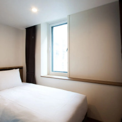 Отель First Stay Hotel Южная Корея, Сеул - отзывы, цены и фото номеров - забронировать отель First Stay Hotel онлайн комната для гостей фото 4