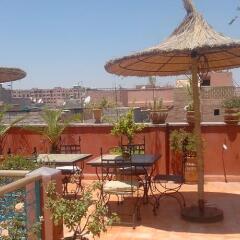 Отель Riad Bianca Марракеш фото 2