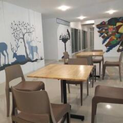 The Art Hostel Bangkok Бангкок питание