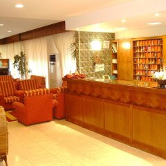 Hotel Columbano Пезу-да-Регуа интерьер отеля фото 2