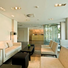 Отель Park Inn by Radisson Antwerpen интерьер отеля