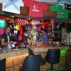 Club Hotel Diana гостиничный бар