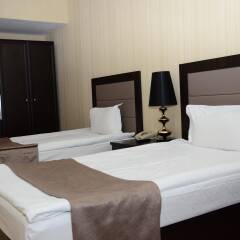 Reikartz Park Astana in Astana, Kazakhstan from 62$, photos, reviews - zenhotels.com guestroom