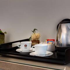 Klima Hotel Milano Fiere в номере