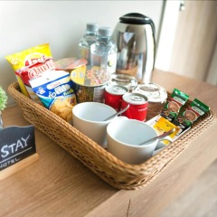Отель B Stay Hotel Таиланд, Бангкок - отзывы, цены и фото номеров - забронировать отель B Stay Hotel онлайн в номере