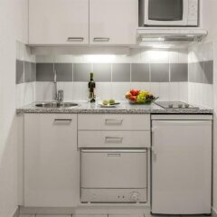 Отель Citadines Bastille Gare de Lyon Paris в номере фото 2