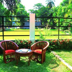 Nature Resort Tissamaharama in Wirawila, Sri Lanka from 21$, photos, reviews - zenhotels.com balcony