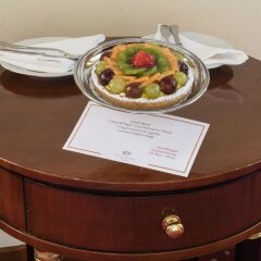 Hotel All'Angelo в номере фото 2