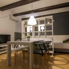 Апартаменты Welcomer Apartments комната для гостей фото 5