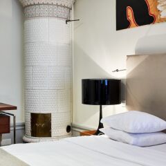 Berns Hotel удобства в номере