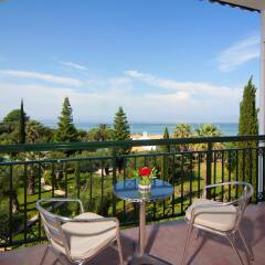 Delfinia Hotel Сивота балкон