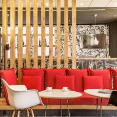 Гостиница Ibis Krasnodar Center Краснодар фото 2