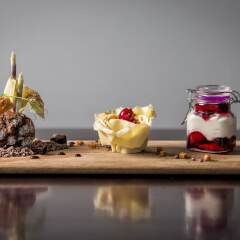 Sherbrooke Castle Hotel развлечения