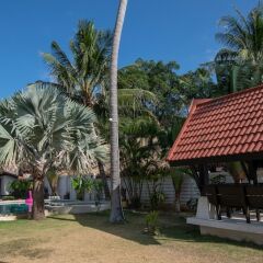 Отель Sai Naam Lanta Residence Ланта с домашними животными