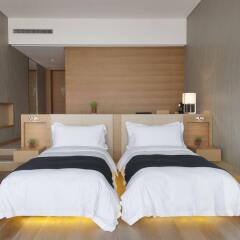 Отель Highxuan Spa Hotel Китай, Ханчжоу - отзывы, цены и фото номеров - забронировать отель Highxuan Spa Hotel онлайн комната для гостей