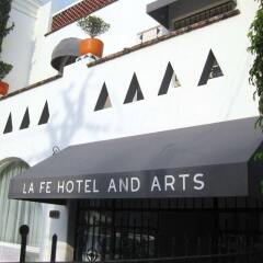 La Fe Hotel and Arts городской автобус