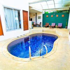 Отель Boondaree Home Resort пляж Ката бассейн