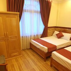 Dinh Loan Hotel Далат сейф в номере