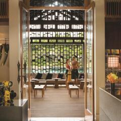 Отель One&Only Reethi Rah развлечения