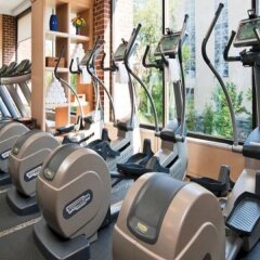 Four Seasons Hotel Washington D.C. фитнесс-зал фото 2