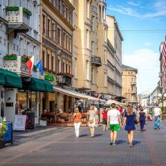 Апартаменты Elegant Apartment Universitas Варшава фото 12