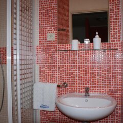 Отель Sporthotel Barborka Глубока-над-Влтавой ванная
