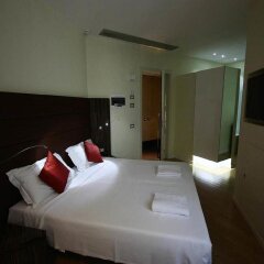 Klick Hotel комната для гостей