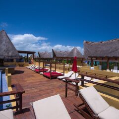 Отель Pueblito Escondido Luxury Condohotel бассейн фото 3