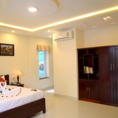 Отель NuNi Hoi An Homestay комната для гостей фото 3