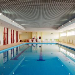 Отель Holiday Inn Suzhou Youlian с домашними животными