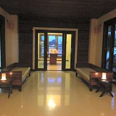 Отель The Beach Boutique Resort спа