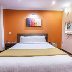 Отель Retreat Serviced Apartment Непал, Катманду - отзывы, цены и фото номеров - забронировать отель Retreat Serviced Apartment онлайн комната для гостей фото 3