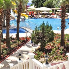 Ganita Holiday Club Турция, Окурджалар - отзывы, цены и фото номеров - забронировать отель Ganita Holiday Club онлайн помещение для мероприятий