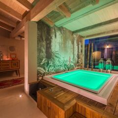 Отель Guadalupe Tuscany Resort спа