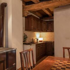 Отель Agriturismo Casa de Bertoldi Беллуно в номере фото 2