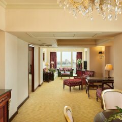 Отель Grand Nile Tower интерьер отеля