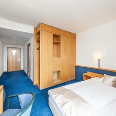 Отель Novum Hotel Kavalier Wien Австрия, Вена - 4 отзыва об отеле, цены и фото номеров - забронировать отель Novum Hotel Kavalier Wien онлайн балкон