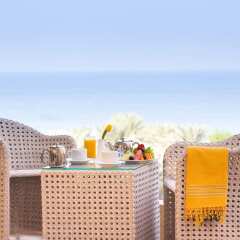 JA Ocean View Hotel бассейн фото 3