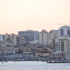 Отель Dean Hamlet Hotel Мальта, Сан Джулианс - отзывы, цены и фото номеров - забронировать отель Dean Hamlet Hotel онлайн городской автобус