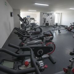 Hotel Victoria Ejecutivo фитнесс-зал фото 2