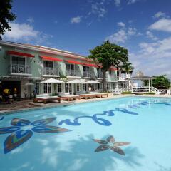 Отель Sandals Montego Bay - All Inclusive - Couples Only Ямайка, Монтего-Бей - отзывы, цены и фото номеров - забронировать отель Sandals Montego Bay - All Inclusive - Couples Only онлайн бассейн