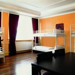 The Aga's Hotel Berlin в номере