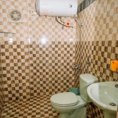 Khanh Hong Hotel Далат ванная фото 2