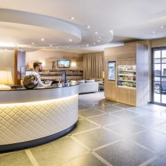Astoria Hotel Антверпен спа
