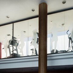 Catalonia Gran Hotel Verdi фитнесс-зал фото 3