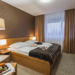 Kontakt Wellness Hotel в номере