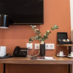 Отель Soho Boutique Opera & Spa удобства в номере фото 2