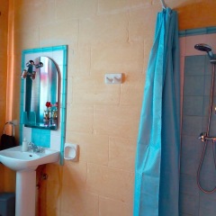 Отель Narcisa Farmhouse B&B ванная